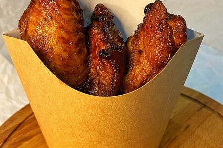Куриные крылья
