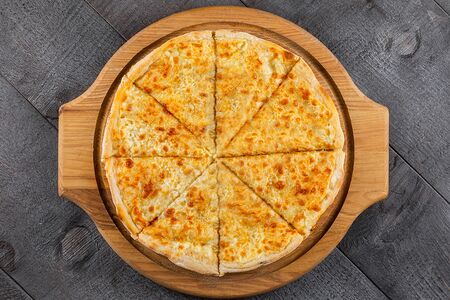 Хачапури по-мегрельски