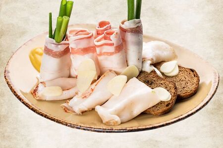 Сало по-украински