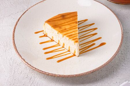 Баскский чизкейк