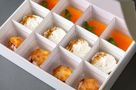 Food Box Десерт