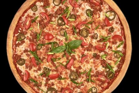 Пицца Болоньезе острая