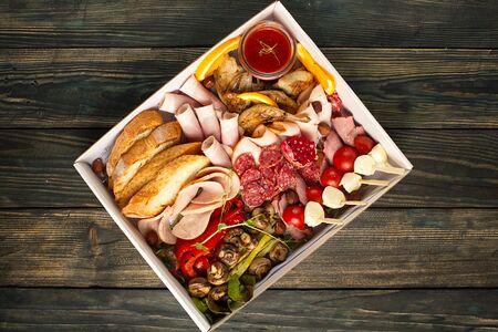 Meat Мясная коллекция