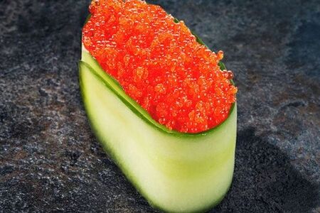 Суши Каппа с масаго