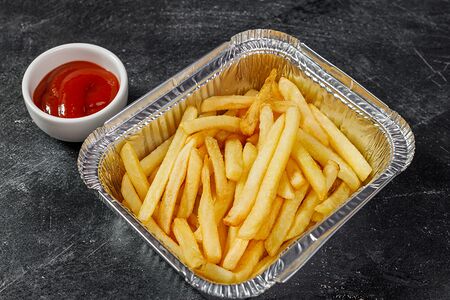 Фри картофель