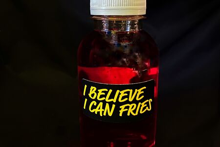 Морс Клюква