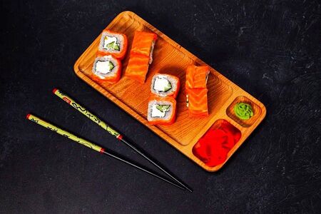 Ролл Филадельфия max