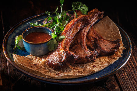 Корейка барашка