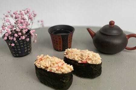 Спайси с крабом