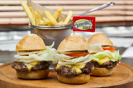 Американская классика в миниатюре