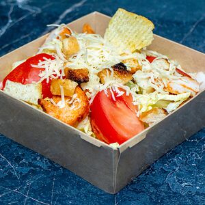 Салат Цезарь