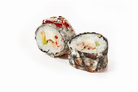 Хрустящий лосось