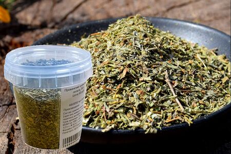 Прованские травы