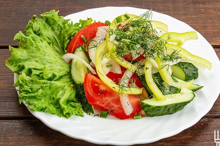 Салат Овощной