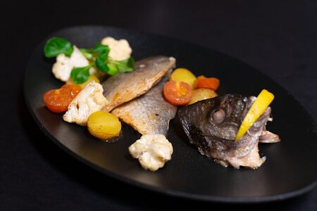 Филе дорадо