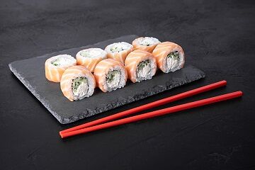 Фила с огурцом