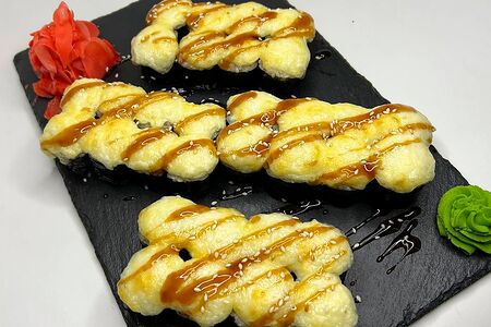 Сет Запеченные Макки