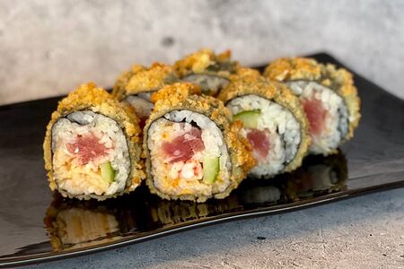 Теплый ролл Итамаэ