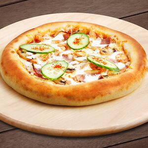 Пицца Перфекто Оллис 22 см на классическом тесте