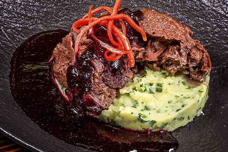 Говяжьи щёки