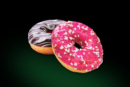 Пончик с начинкой на выбор