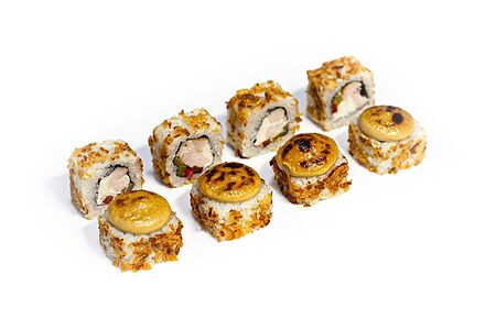 Запеченная курочка