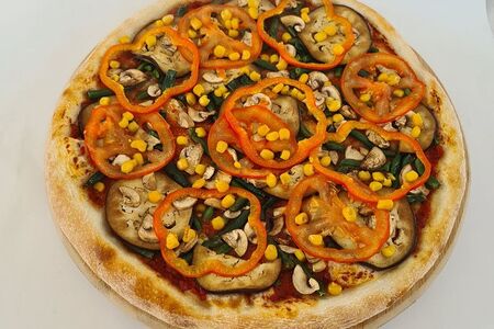 Пицца Вегетарианская