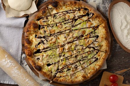 Пицца Куринная