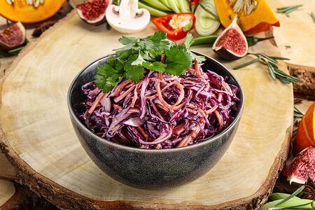 Салат Коул Слоу