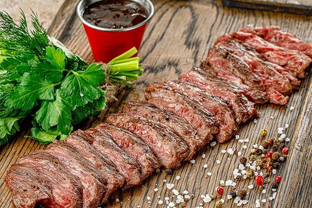 Стейк Мачете