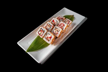 Бонито с угрем 8 шт