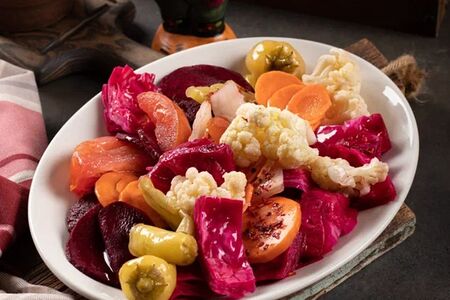 Микс ту́ршии