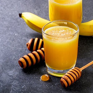 Բանան և մեղր