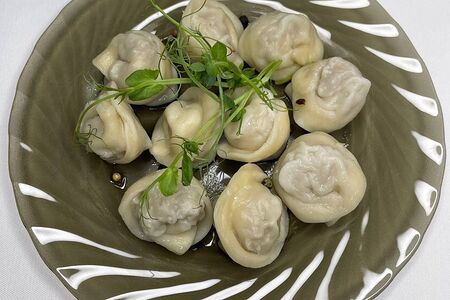 Пельмени Домашние