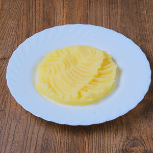 Картофельное пюре