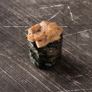 Запеченный тунец