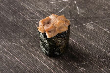 Запеченный тунец