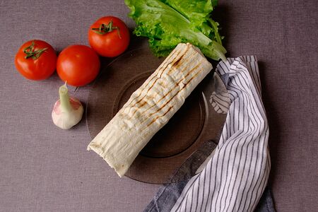 Хот Дог в Лаваше