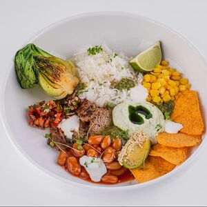 Мексиканский боул