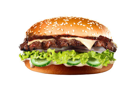 Грин Бургер