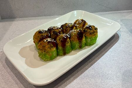 Запечённый Мидо