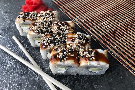 Сливочный угорь