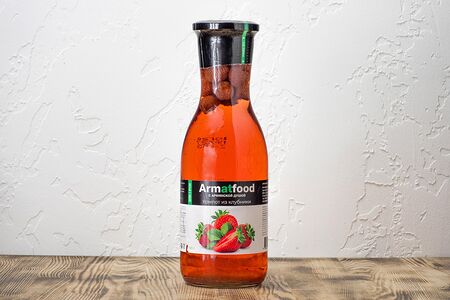 Компот Armatfood Клубника