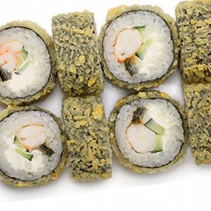 Ролл в панировке с сыром Филадельфия