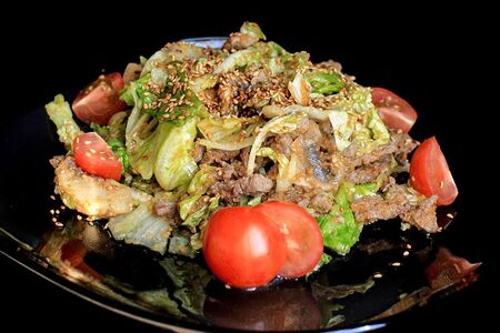 Бифу сарада