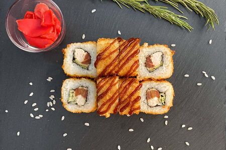 Цезарь темпура