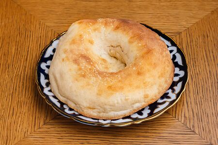 Лепешка тандырная