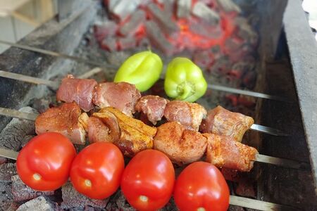 Запеченные томаты