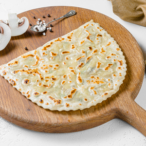 Чуду с картофелем и грибами