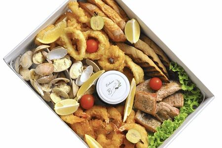 Коллекция морепродуктов Breeze